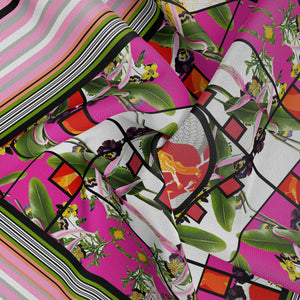 The Art Silk Scarf