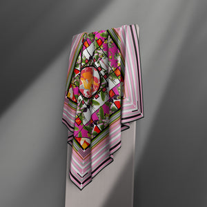 The Art Silk Scarf