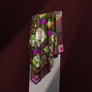 The Art Silk Scarf
